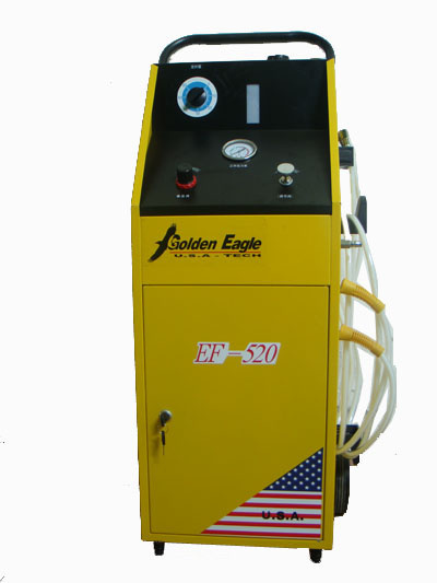 Engine Fuel System Cleaning Machine (EF-520)