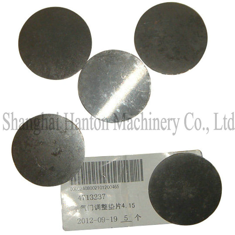 Yuejin Truck 1D07013213 Iveco Sofim 4713237 Engine Valve Adjustment Shim