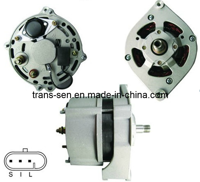 Bocsh Auto Alternator (0120488217 0-120-488-218 0120488267 CA1027IR DRA7450 FOR JOHN DEERE)