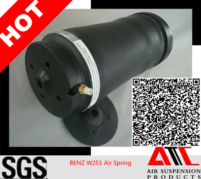 1643201025 Ml W164 Rubber Shock Absorber for Mercedes Benz
