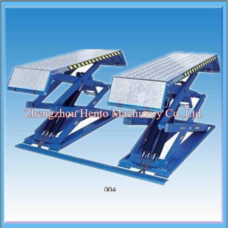2017 Hot Sale Hydraulic Auto Car Scissor Lift