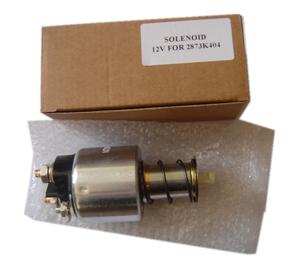 Solenoid Switch 12V for 2873k404