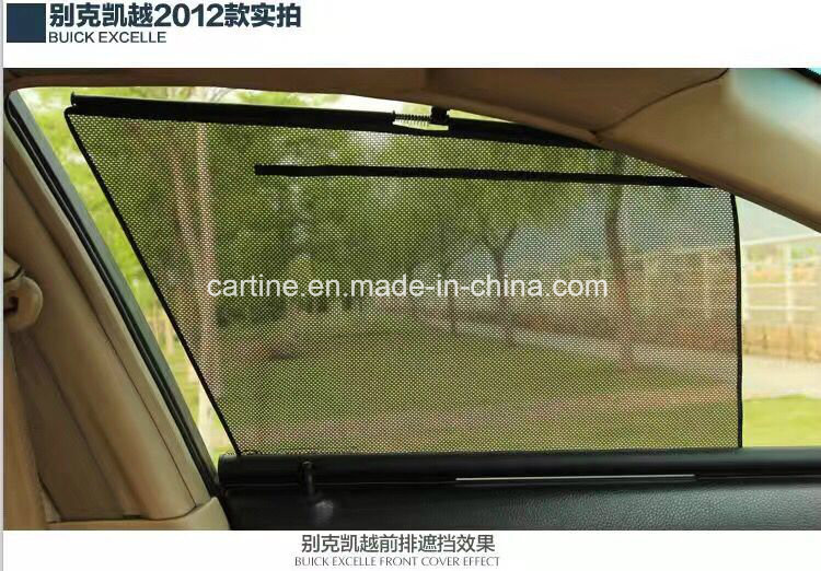 Roller Car Sunshade for Focus