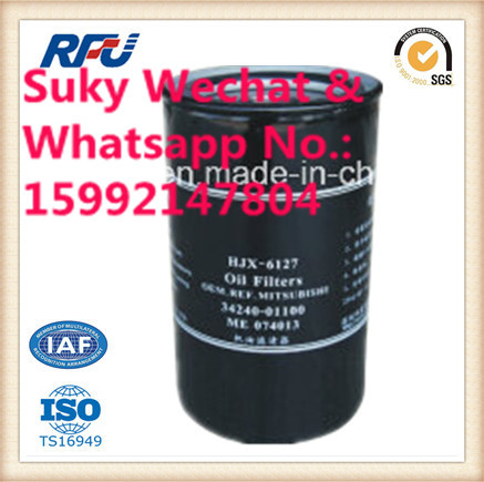 Auto/Truck /Car Parts Diesel Fuel Filter for Mitsubishi 34462-00300