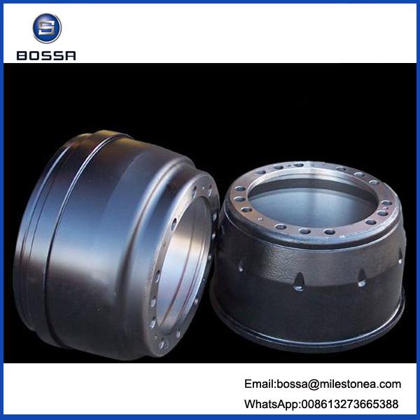 Brake Drum & Wheel Hub Truck Parts