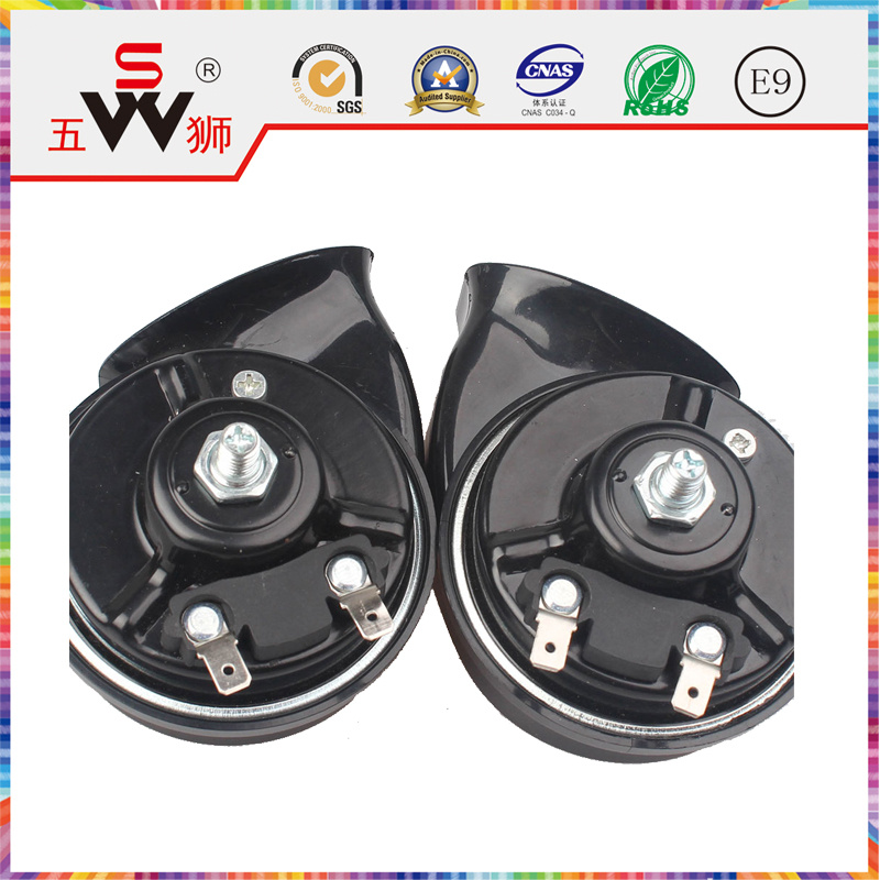 Wushi Car Speaker Motorcycle Horn Speaker