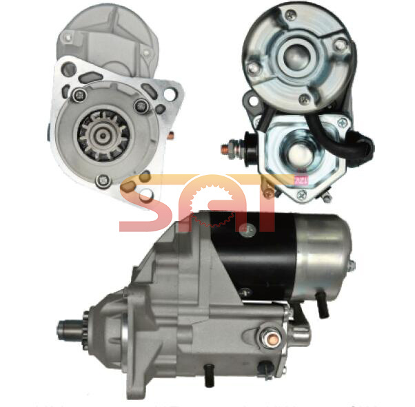 Nippondenso Starter for Bobcat Industrial Kubota 2280005810