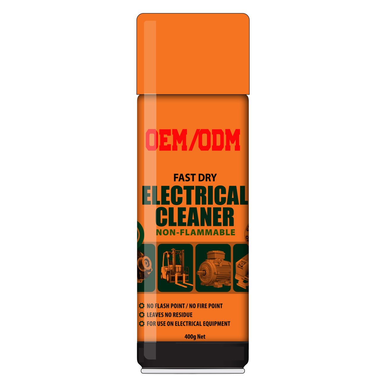 Electronic Contact Cleaner Spray