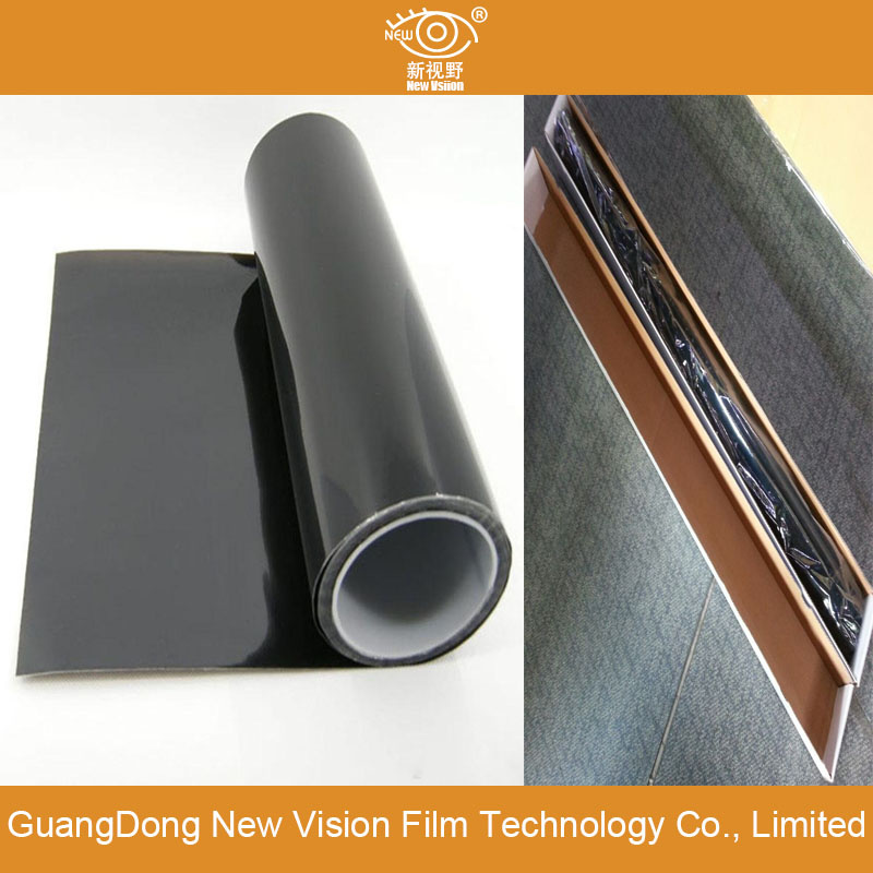 1 Ply Car Glass Stickers Auto Solar Window Film