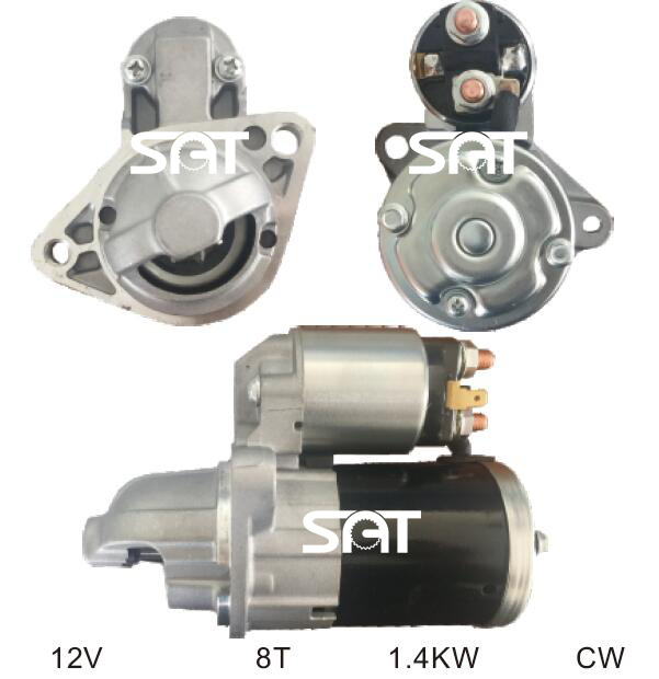 for Mitsubishi Starter CS1528 M0t36971z M0t36971ze