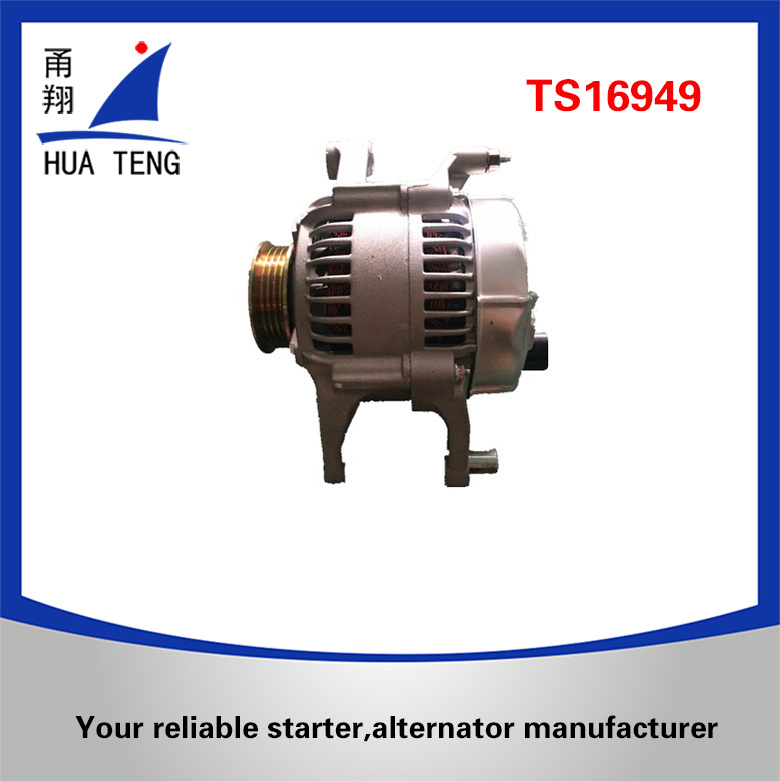 12V 90A Alternator for Denso Motor Lester 13245