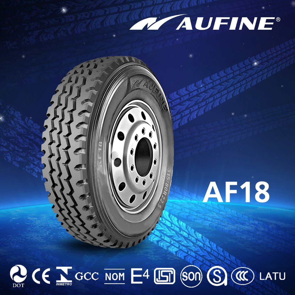 China Best Quality Tyres with All The Certificate