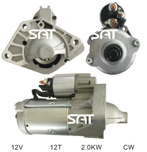 Valeo Starter ESW20E26 2330000Q3J 438269