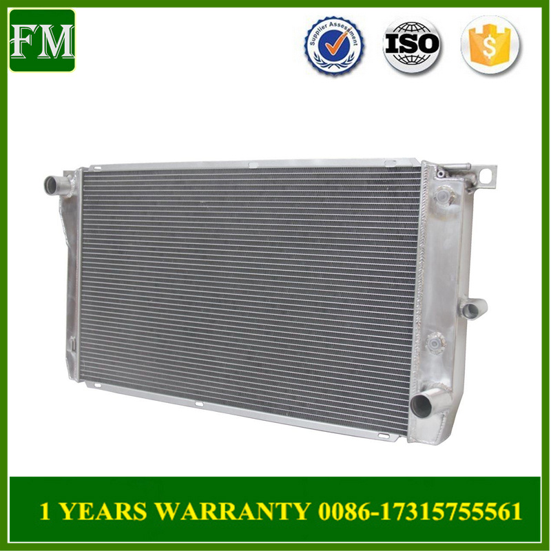3row for Ford Falcon Fairline Aluminum Alloy Radiator
