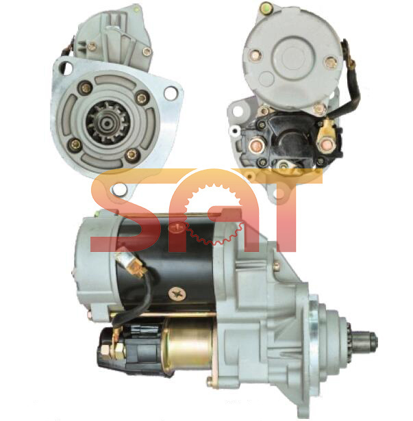 Nikko Starter 0-24000-3151 19868