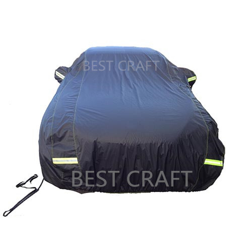 250g PVC with Cotton for Jeep Cover Cover Edge with Elastic