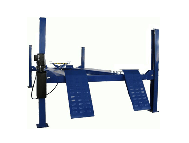 High Quality and Good Price Four Post Car Lift