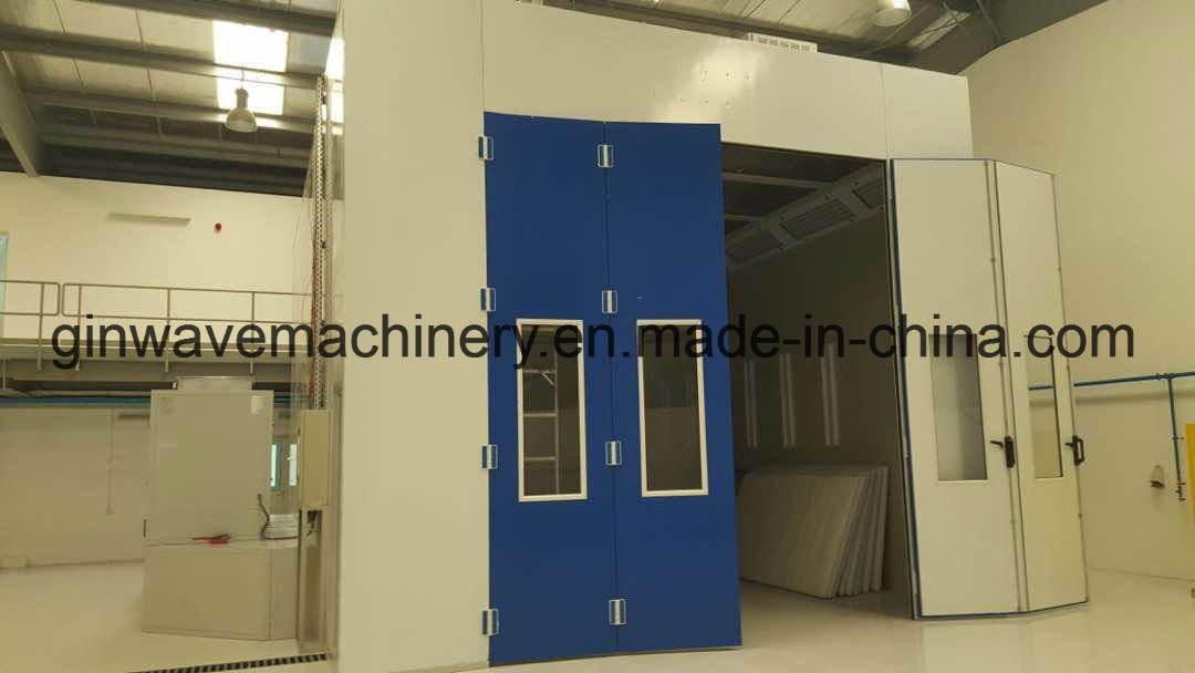 Truck/Bus Paint Booth Spray Booth with Factory Price