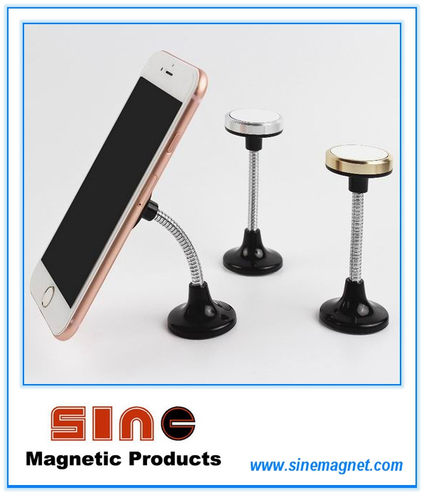 Innovation 360 Degree Rotation Magnetic Mobile Phone Car Holder