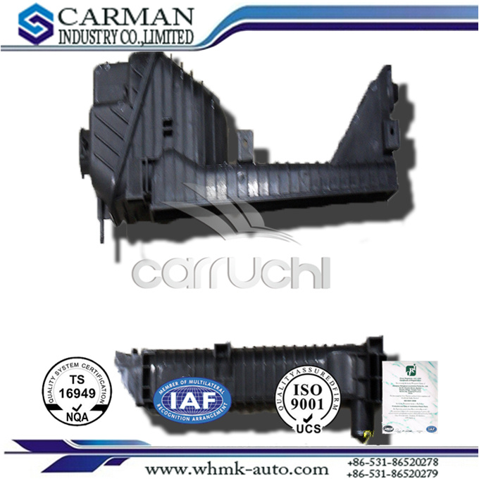 Plastic Car Radiator Tank for Benz Welding Double