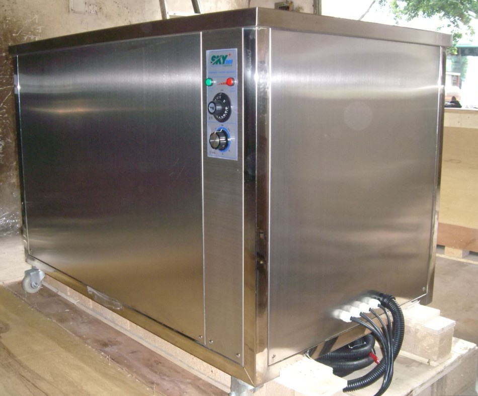 Industrial Ultrasonic Bath Remove Oil, Dust, Dirt Carburetor Ultrasonic Cleaner,
