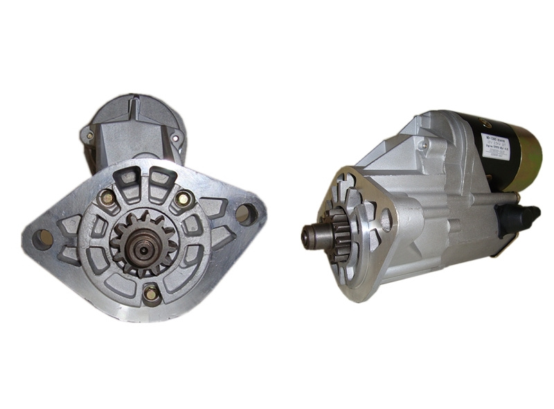 Coaster Starter Motor 28100-17030 for Toyota HDB50 HDB51 HZB40
