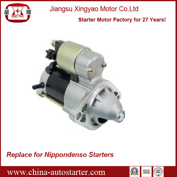 Japan Car Used New High Torque 12V Electric Starter (17841)