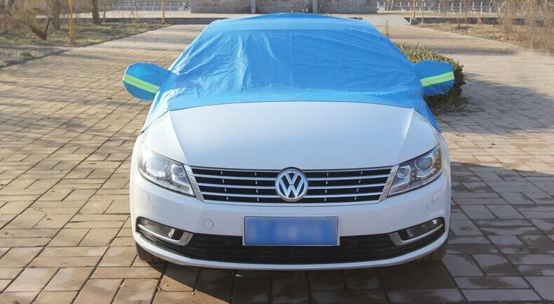 Hot Selling Machine Grade Half Body Car Cover for Sale