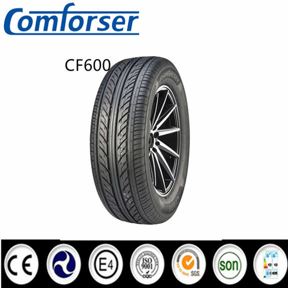 Passenger Car Tire with Gcc