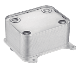  Oil Cooler for Ford 3c3z6a642ca