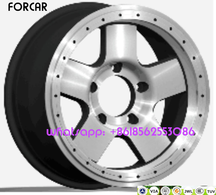 18*9j Alloy Rim Car Wheel