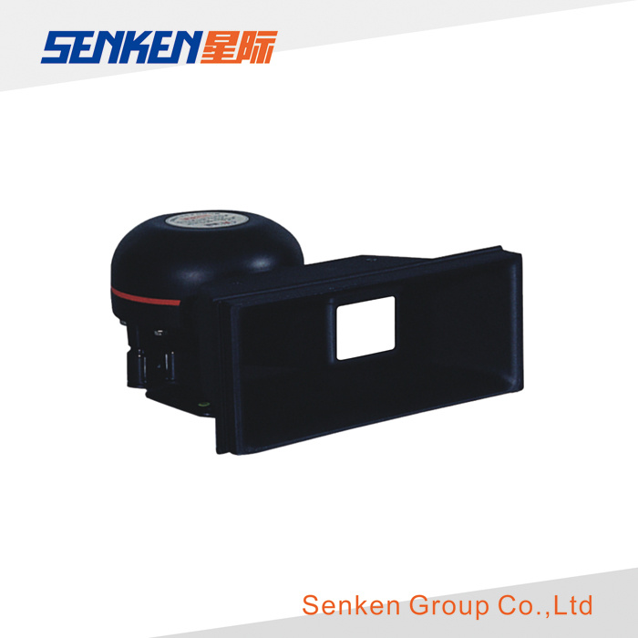 100W Low Profile Internal Lightbar Siren Loud Speaker