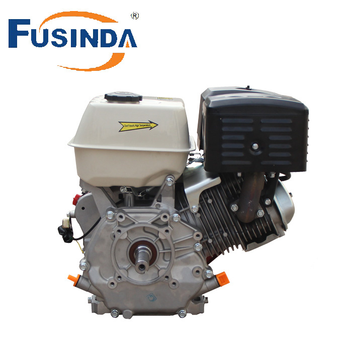 7HP / 208cc Air-Cooled Engine, Small Gasoline Petrol Engine