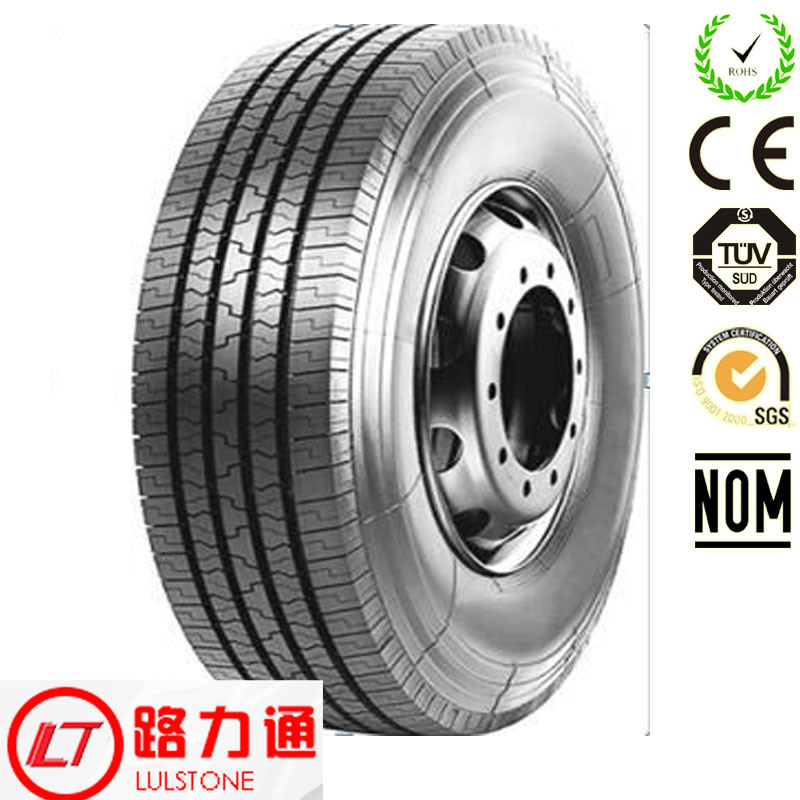 Excellent Traction, Braking All Steel Radial Truck Tyre (11.00R22.5)