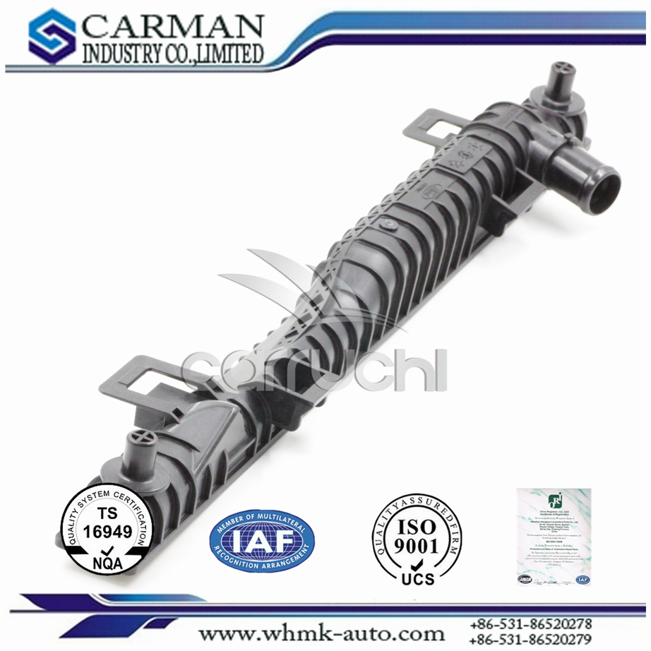 Plastic Car Radiator Tank for Ford