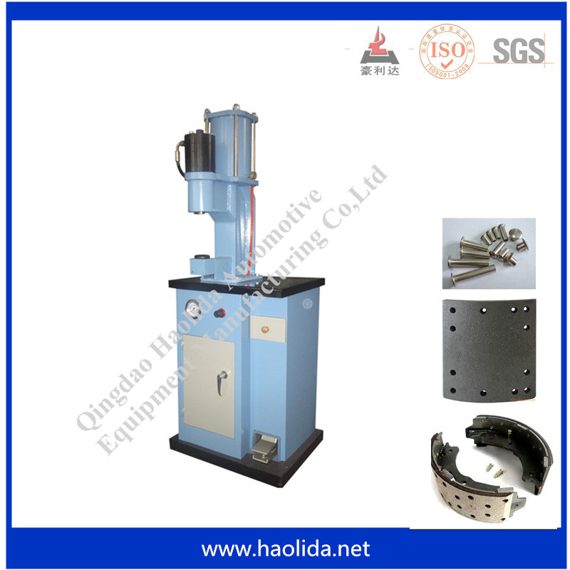 Automobile Brake Lining Riveter on Sale