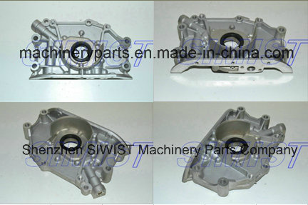 Oil Pump F801-14-100 F801-14-100b F801-14-100e F801-14-100f F801-14-100h Fe30-14-100b/F Of801-14-100b/F for Mazda 6f28 F6 KIA Concord Ford Meteor