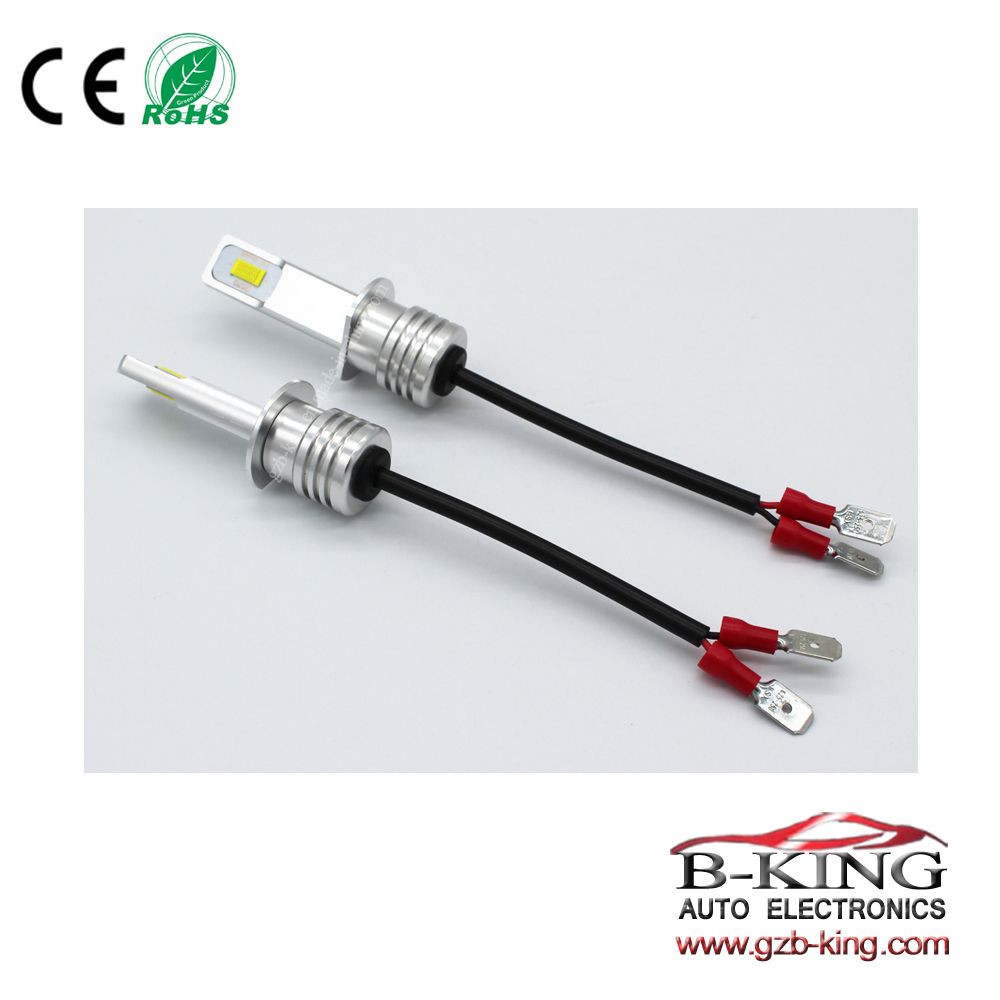 2018 Newest 1000lm H1 Canbus 360 Degree LED Fog Light