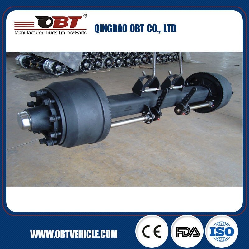 13t 15t 16t BPW American Fuwa Truck Trailer Parts Axle