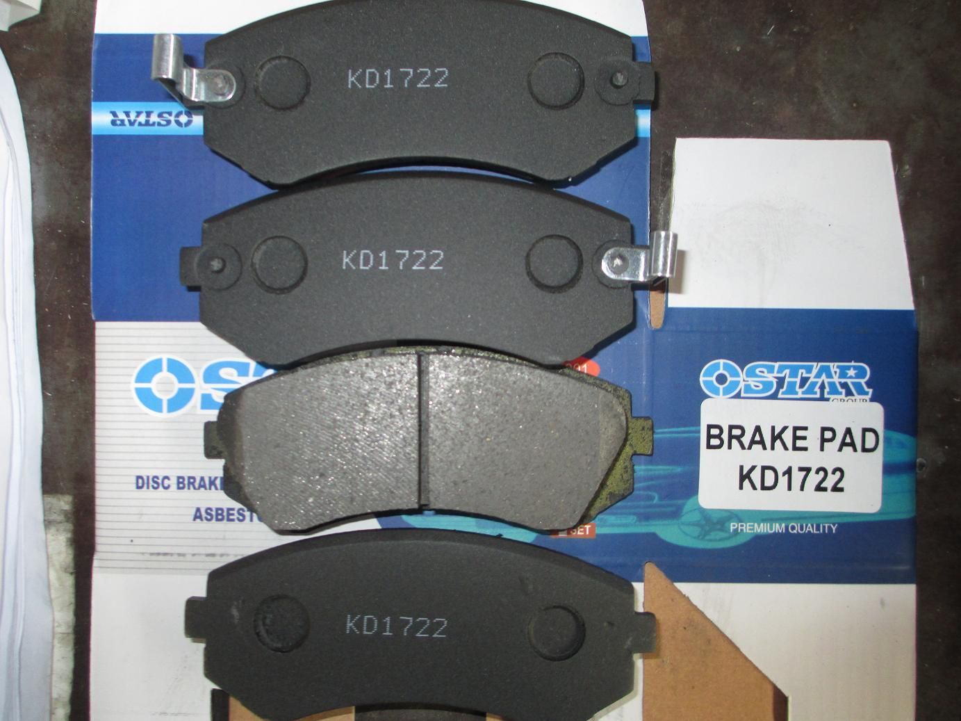 Brake Pads