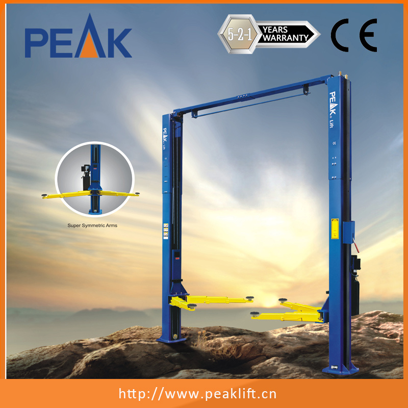 4 Tons 2 Post Lift with Manual Release (209CH)