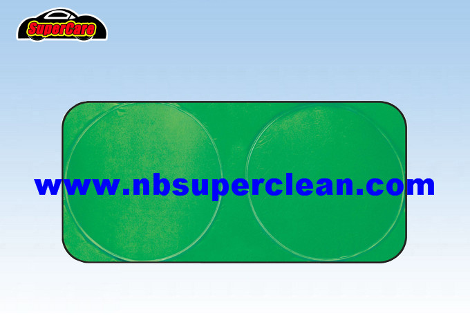 Car Front Windshield Shades Type and Tyvek Material Custom Design Car Sunshade