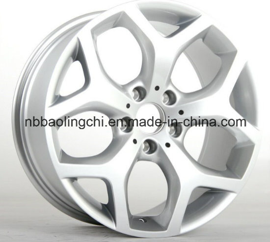 18 Inch Car Aluminum Wheels with PCD 5X120 for BMW