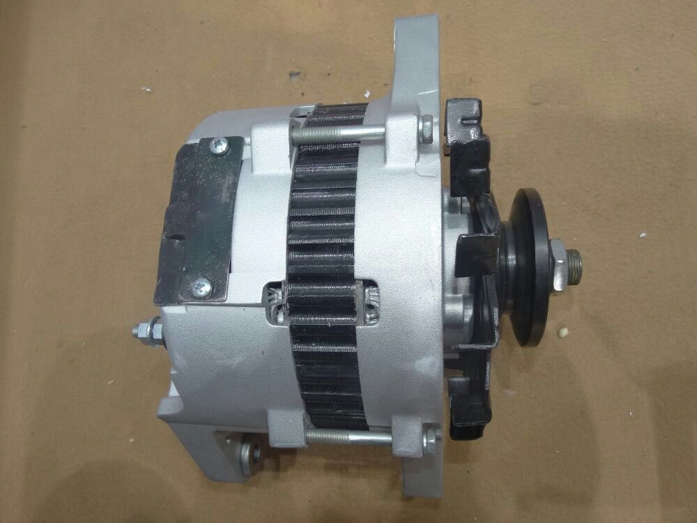 600-861-9120 600-862-9121 600-825-9130 Alternator Komatsu D65ex-15eo Serial 69516