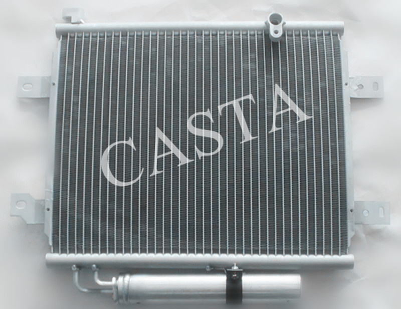 Auto Aluminum Condenser for Daihatsu Viva OEM: 88450-Bz020