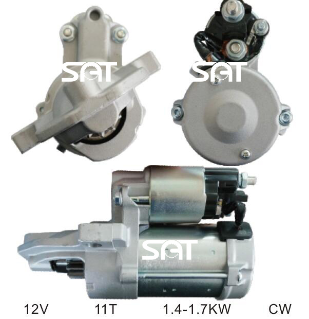 Nippondenso Starter 428000-8421 428000-8420 30242