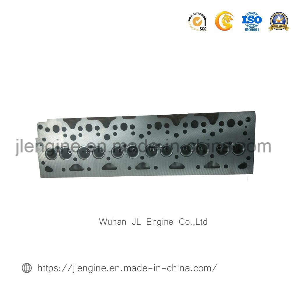 Om366A Cylinder Head of Block Diesel Engine Spare Part 3660101720