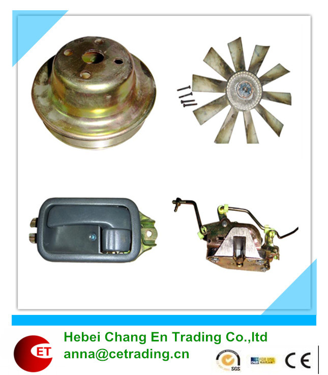 Yutong Zhongtong Changan Bus Spare Parts