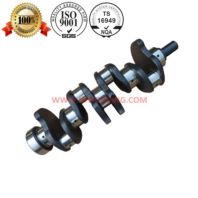 OEM for Mitsubishi 6g72 Engine Crankshaft
