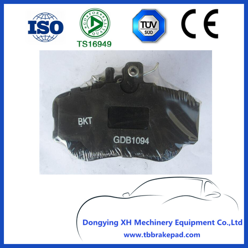 Brake Pads Gdb1094 for Mercedes-Benz C220